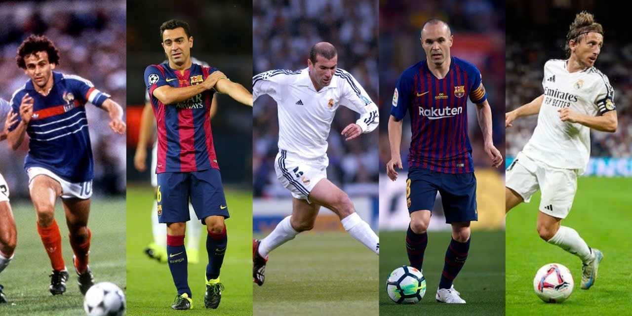 tiền vệ phòng ngự hay nhất thế giới