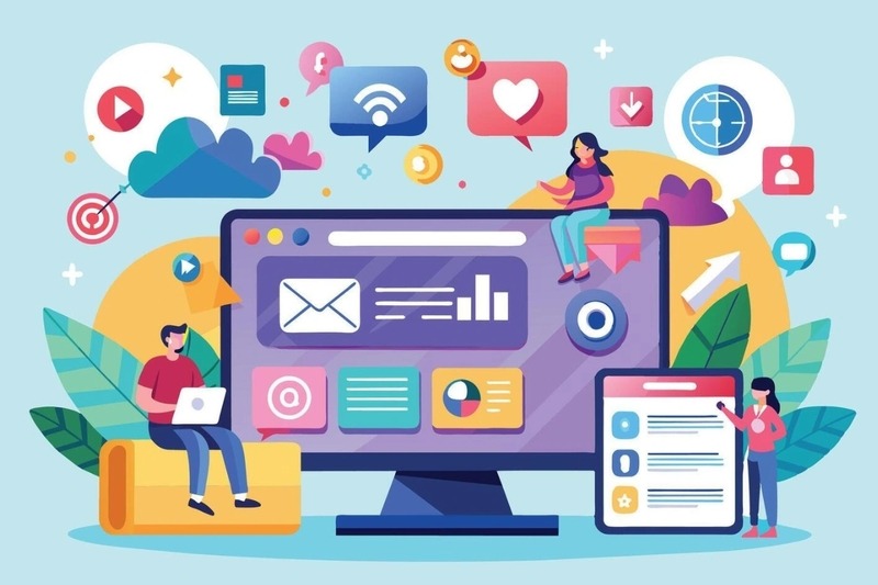 Seeding đa nền tảng hướng tới việc “gieo” thông tin ở nhiều nơi khác nhau