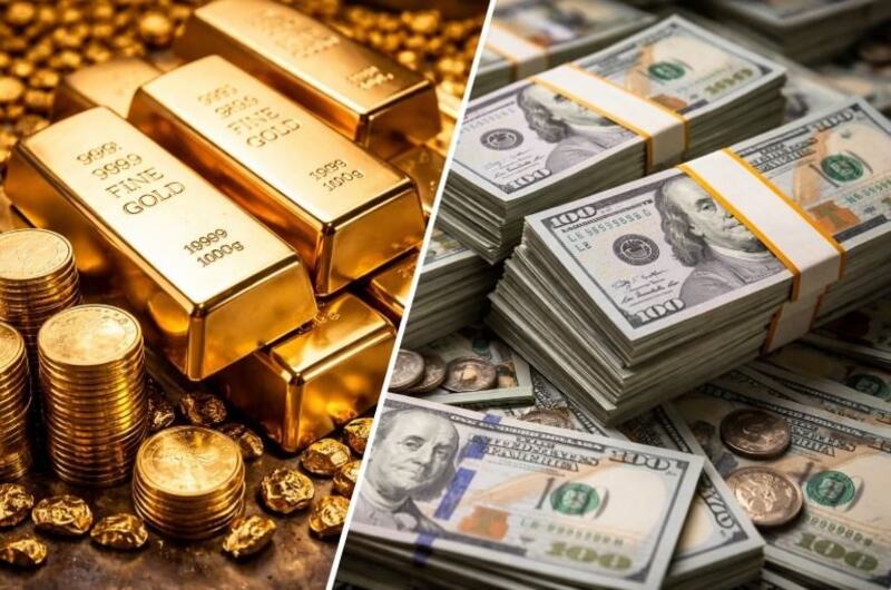 Biến động lãi suất và đồng USD có thể tác động mạnh đến giá vàng, đặc biệt khi thị trường kỳ vọng chính sách tiền tệ thay đổi.