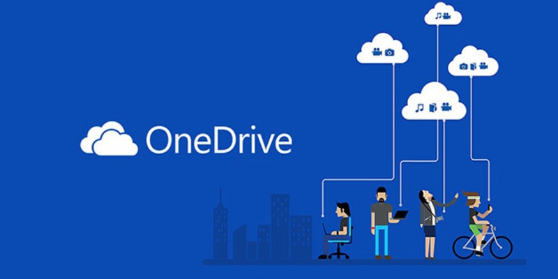Dịch vụ lưu trữ đám mây của microsoft phù hợp với nhiều đối tượng người dùng