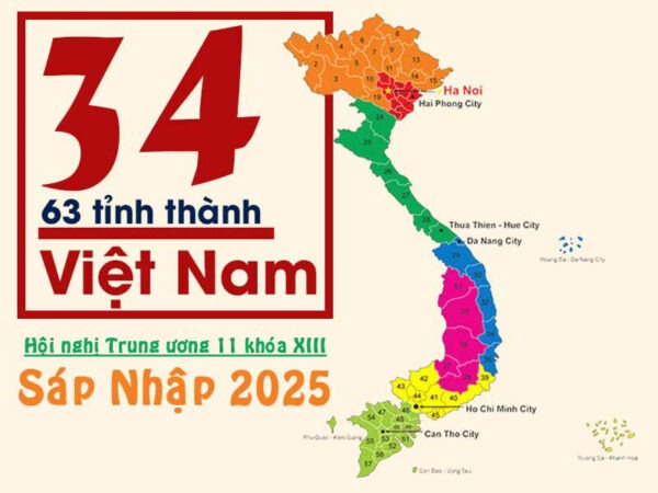 Khi sử dụng dữ liệu tỉnh thành sau sắp xếp, cần kiểm tra nguồn cập nhật để tránh dùng nhầm thông tin cũ.