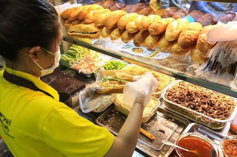 Bán đồ ăn sáng là mô hình dễ bắt đầu, nhu cầu lặp lại hằng ngày và phù hợp với số vốn nhỏ ở nông thôn.