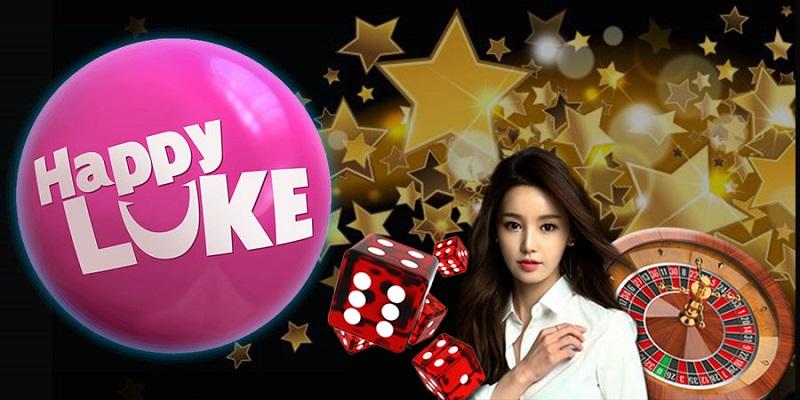 Happyluke là thương hiệu có màu sắc quốc tế, thường được quan tâm ở nhóm casino, thể thao và game trực tuyến.