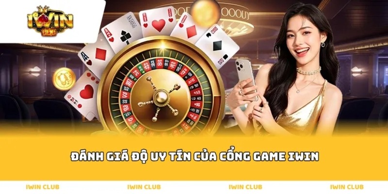 IWIN là cổng game với giao diện cao cấp, thu hút người chơi yêu thích sự hiện đại và tính thẩm mỹ. 