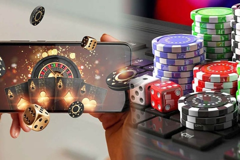 Chơi game bài online cần tuân thủ các quy định pháp lý và tránh các nền tảng có dấu hiệu cá cược trái phép. 