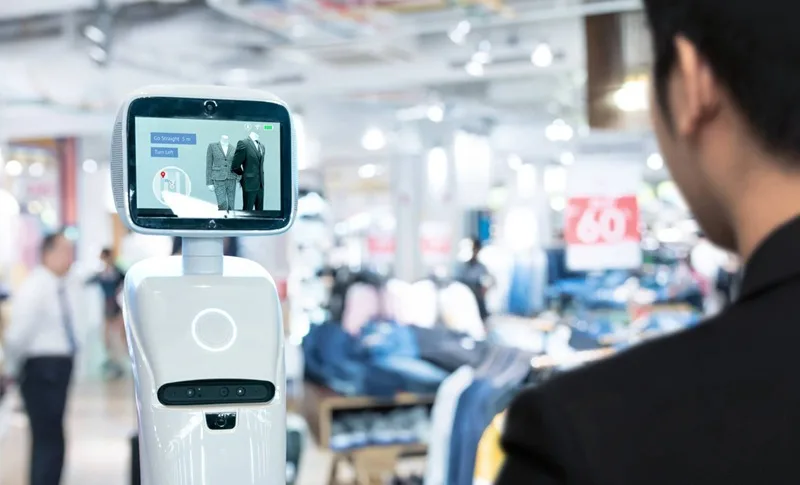AI đóng vai trò như một trợ lý vạn năng giúp giải phóng sức lao động cho đội ngũ nhân sự.