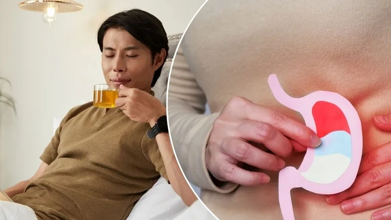 Uống trà lúc đói hoặc lạm dụng nước trà quá đặc có thể gây kích ứng niêm mạc dạ dày và tạo gánh nặng cho gan.