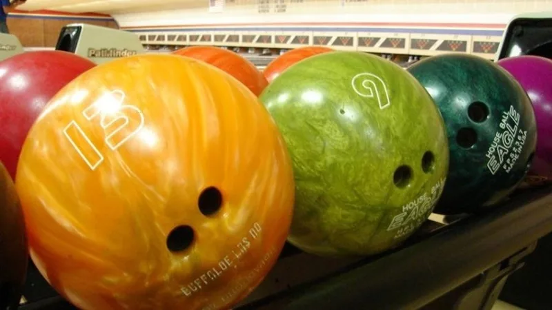 bowling la gi