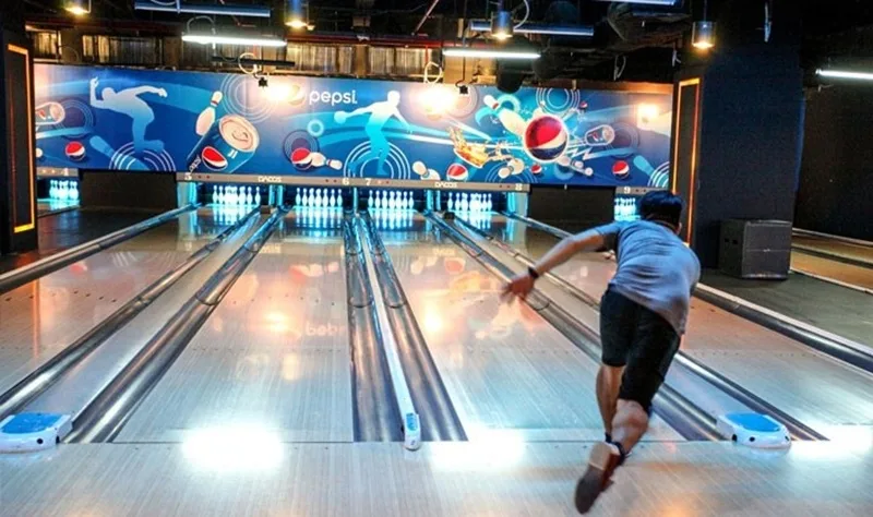 bowling la gi