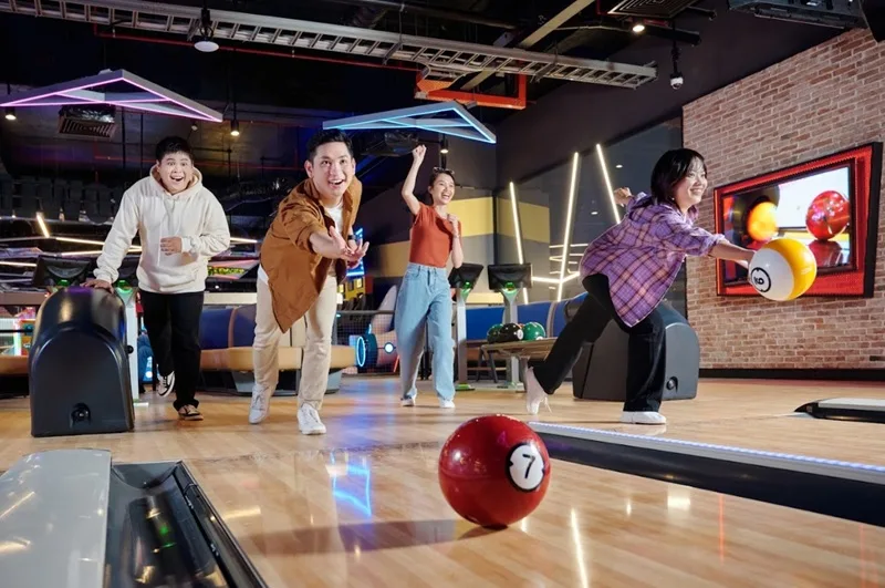 bowling la gi