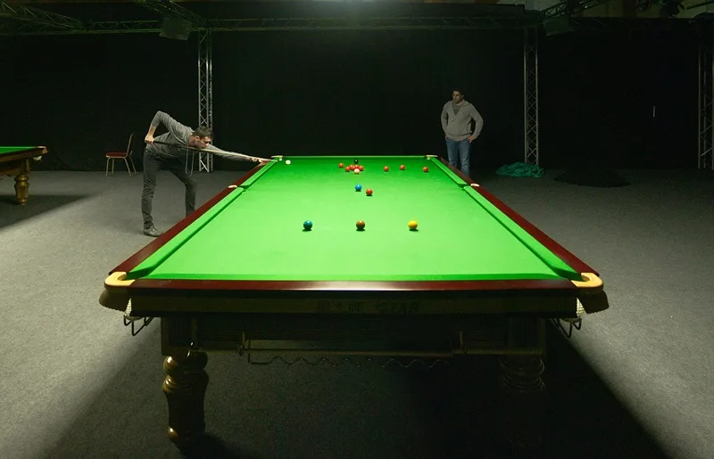 snooker la gi