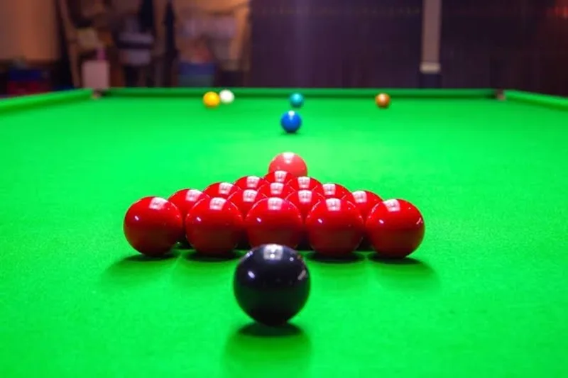 snooker la gi