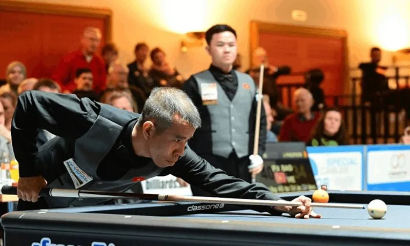 snooker la gi