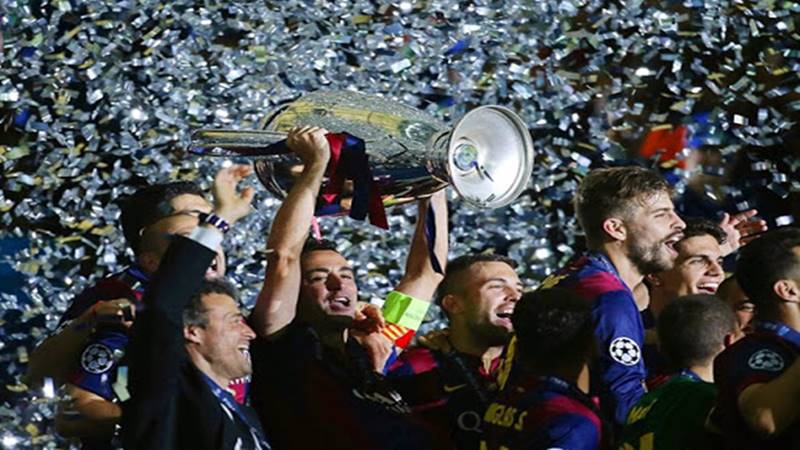 Tìm hiểu đôi nét về câu lạc bộ Barcelona